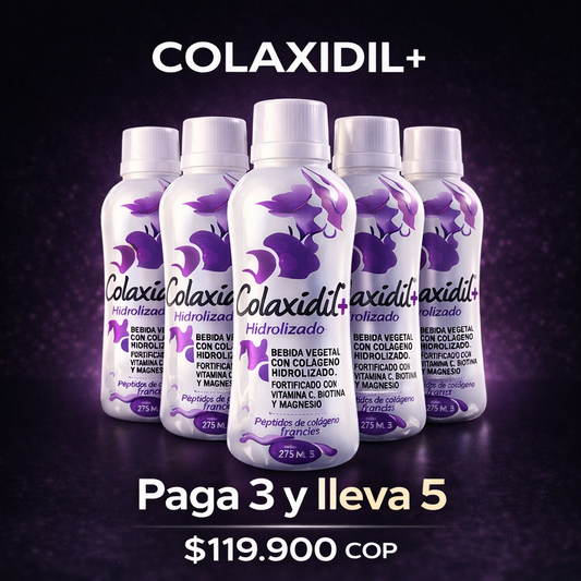 Colaxidil+ Promo